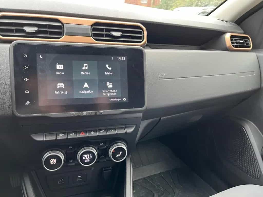 Dacia Duster II Extreme 06/2024-photo-22