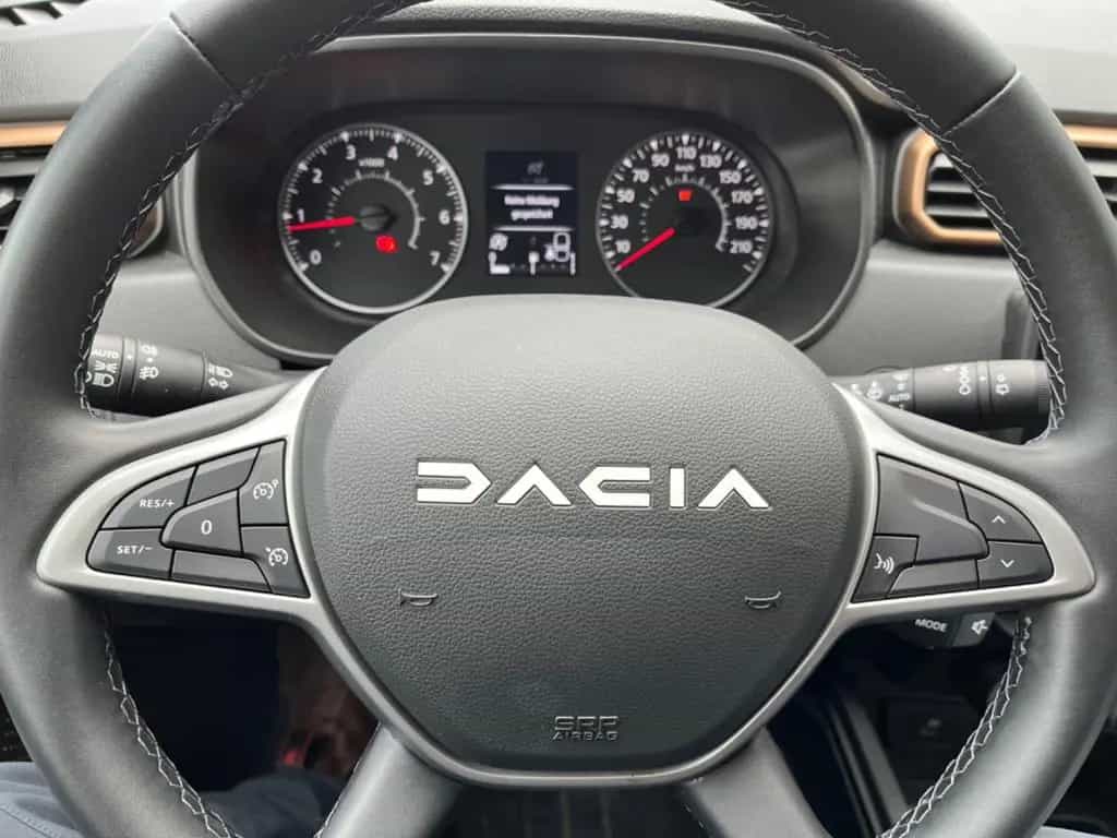 Dacia Duster II Extreme 06/2024-photo-23