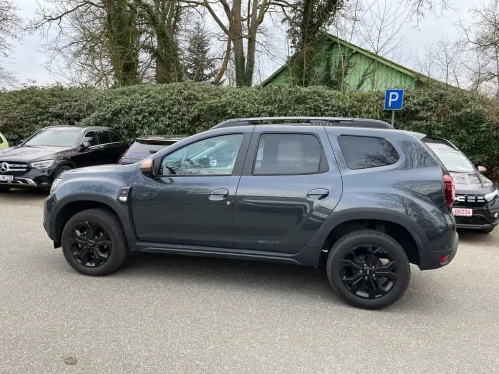 Dacia Duster II Extreme 06/2024-photo-2