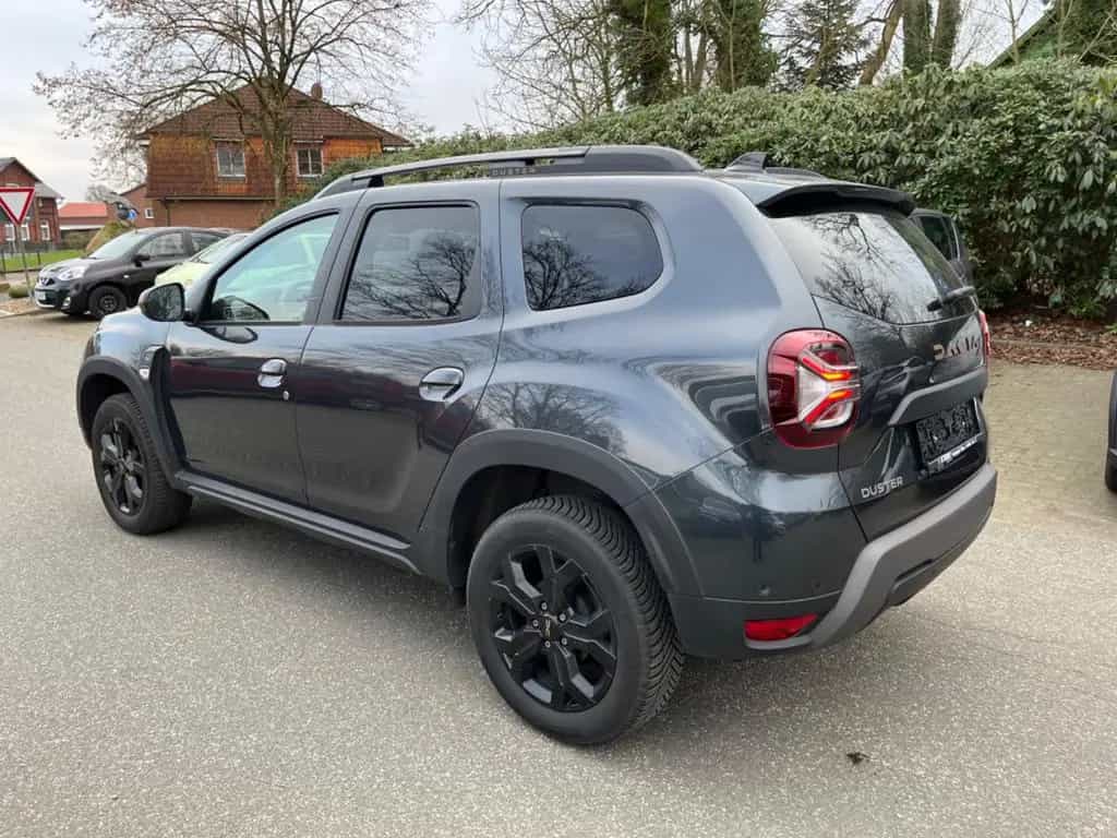 Dacia Duster II Extreme 06/2024-photo-3
