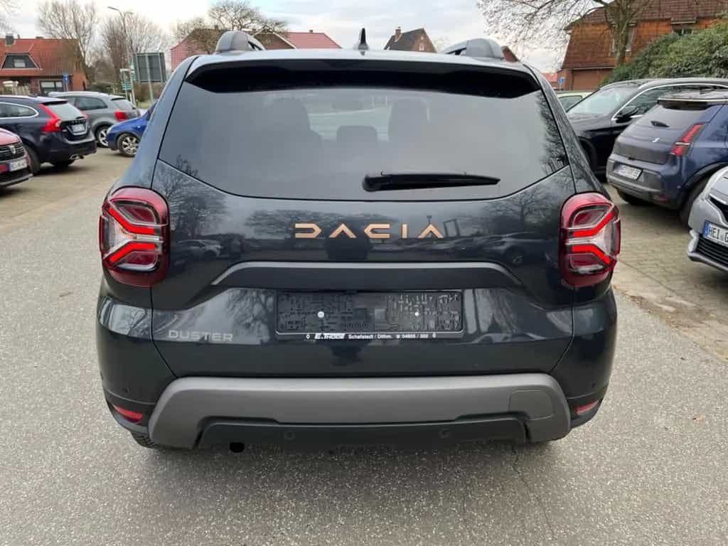 Dacia Duster II Extreme 06/2024-photo-4
