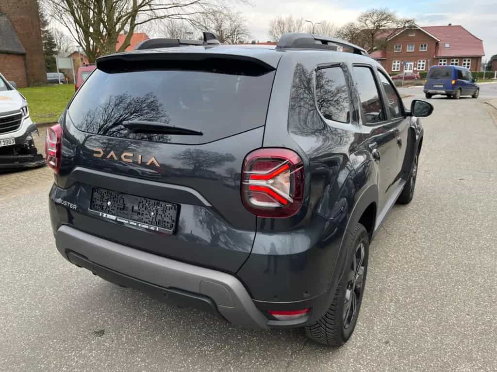 Dacia Duster II Extreme 06/2024-photo-5