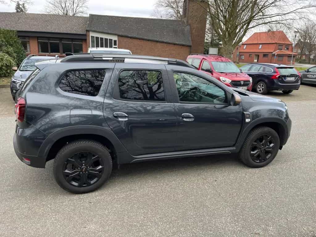 Dacia Duster II Extreme 06/2024-photo-6
