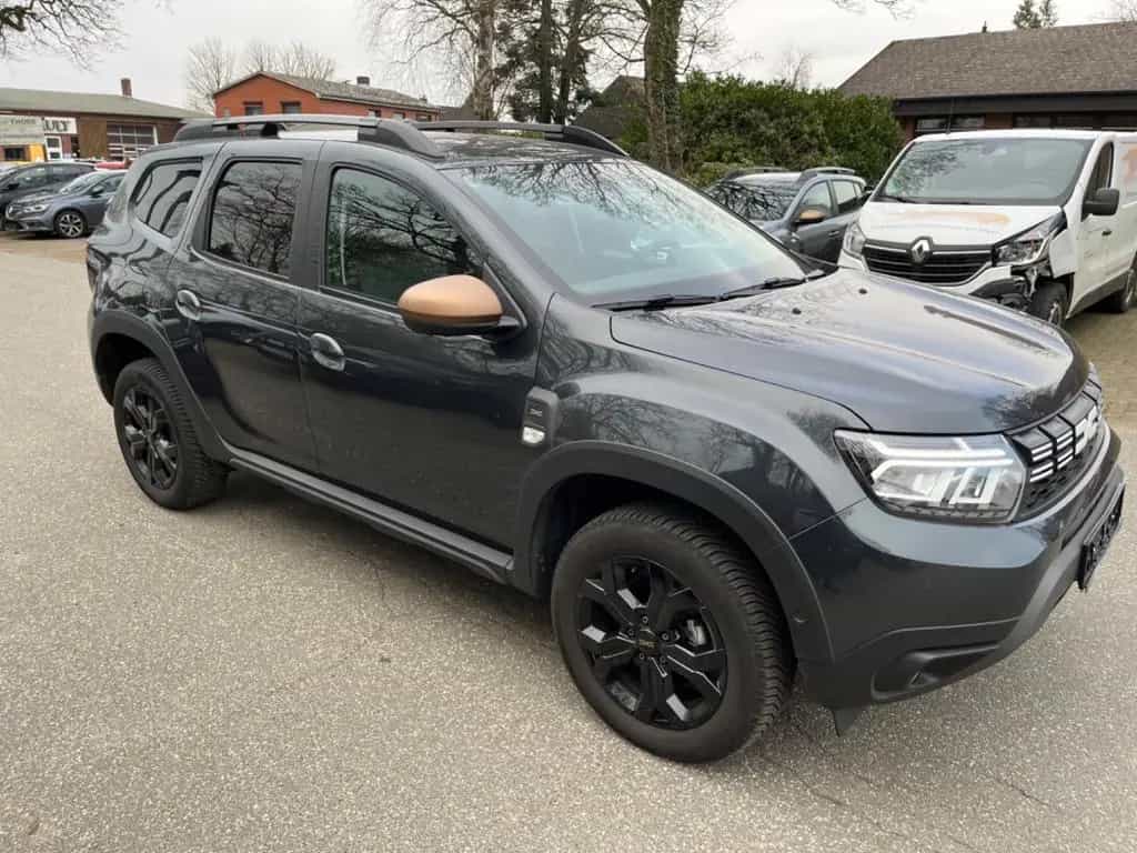 Dacia Duster II Extreme 06/2024-photo-7