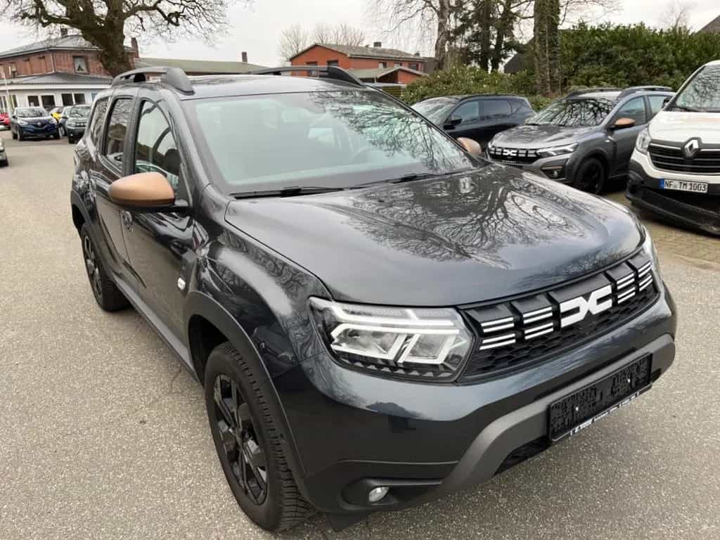 Dacia Duster II Extreme 06/2024-photo-8