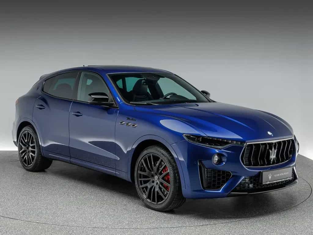 Maserati Levante Modena Ultima MY 2024 04/2024-photo-15