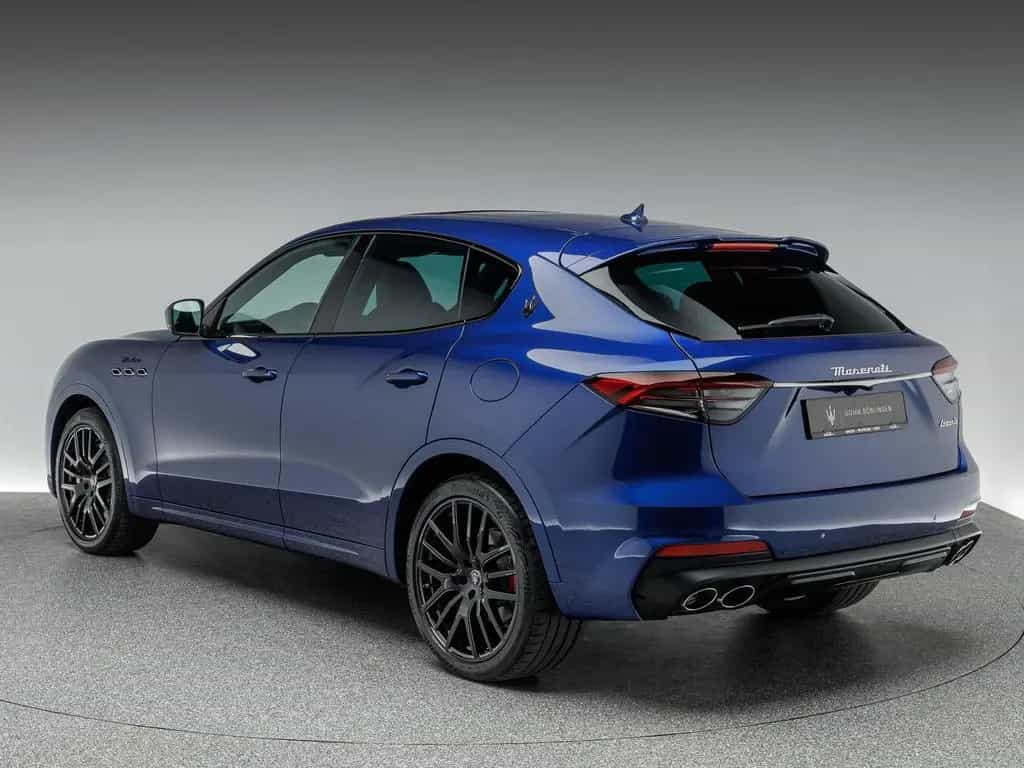 Maserati Levante Modena Ultima MY 2024 04/2024-photo-17