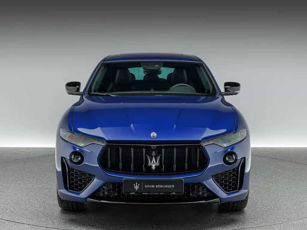 Maserati Levante Modena Ultima MY 2024 04/2024-photo-1