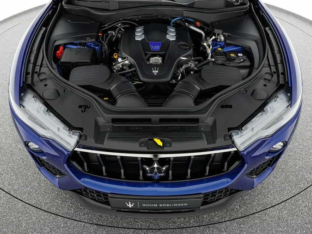 Maserati Levante Modena Ultima MY 2024 04/2024-photo-20