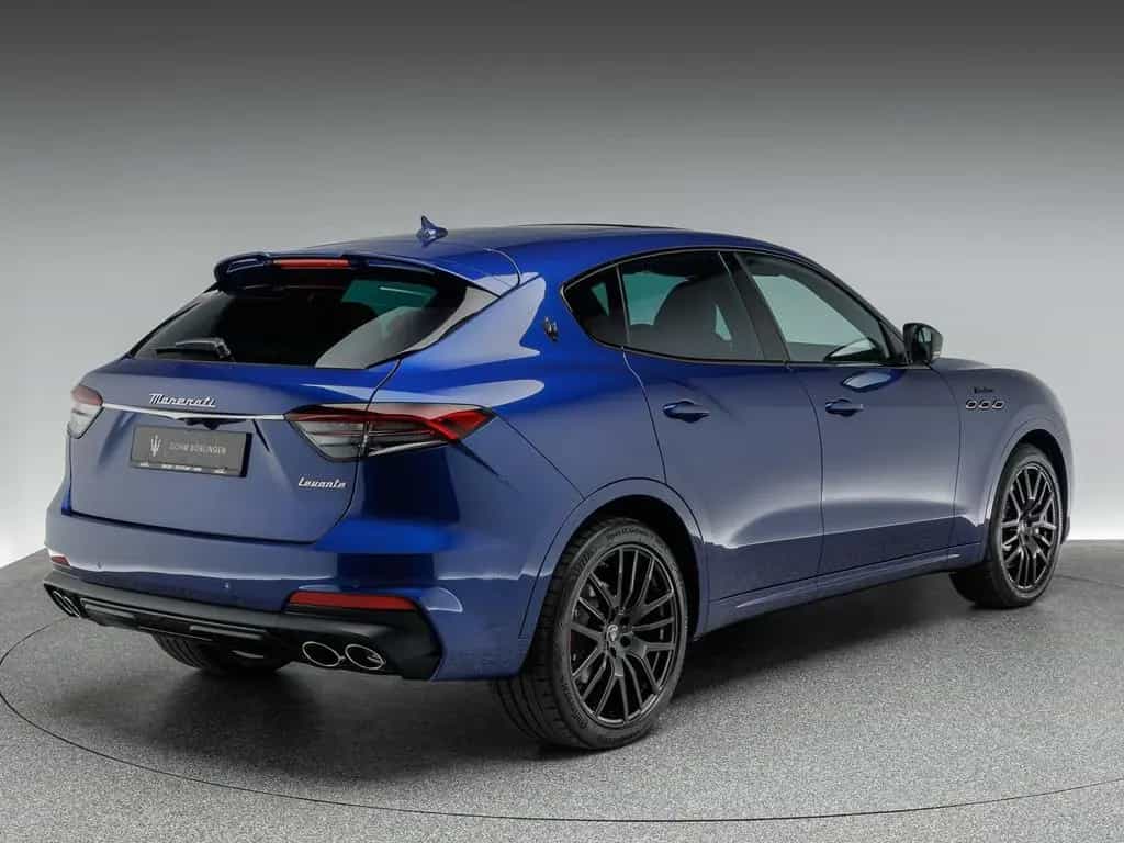 Maserati Levante Modena Ultima MY 2024 04/2024-photo-21