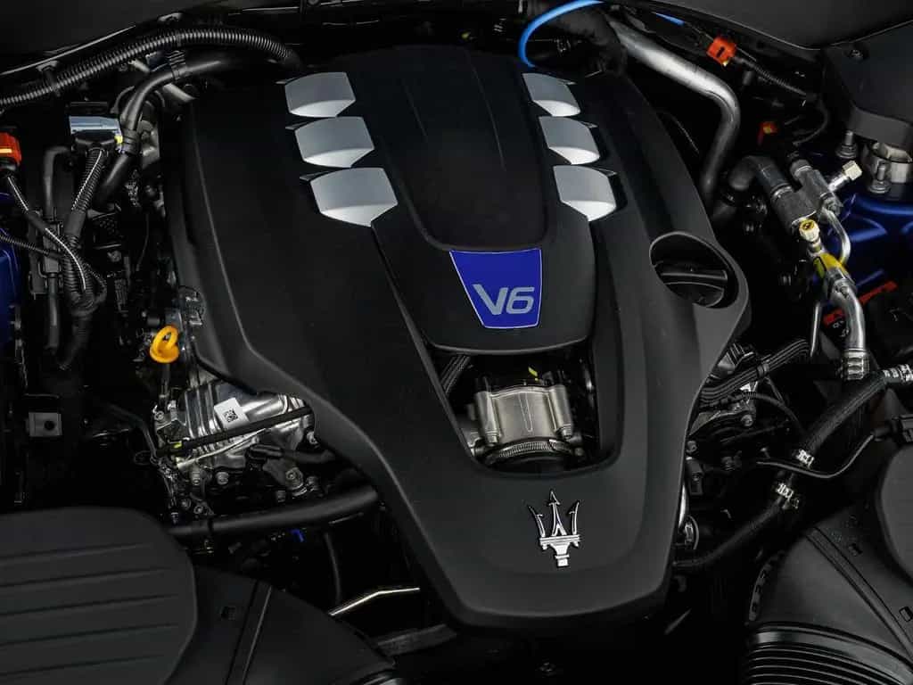 Maserati Levante Modena Ultima MY 2024 04/2024-photo-22
