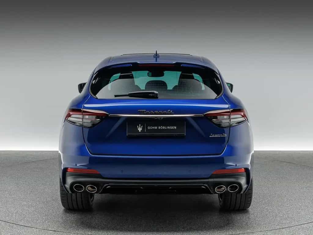 Maserati Levante Modena Ultima MY 2024 04/2024-photo-24