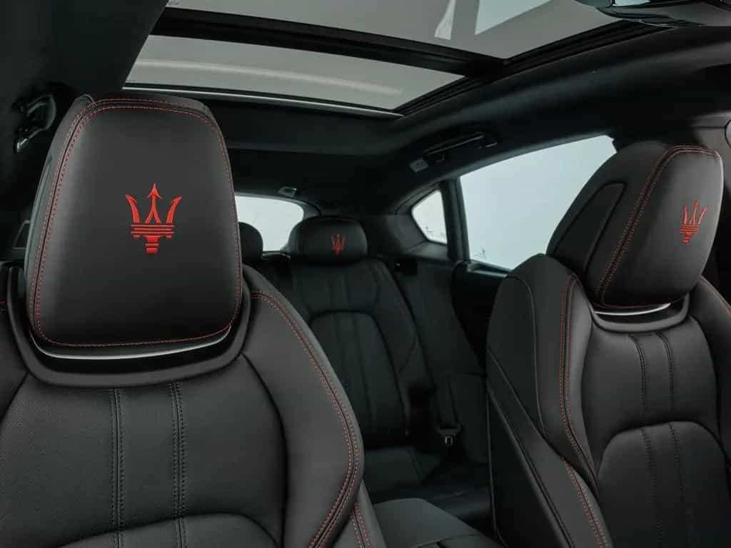 Maserati Levante Modena Ultima MY 2024 04/2024-photo-6