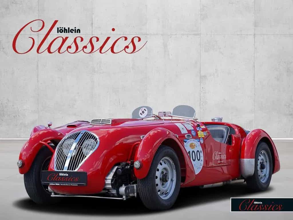 Other Healey Silverstone 06/1950-photo-0