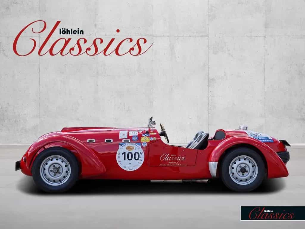 Other Healey Silverstone 06/1950-photo-1