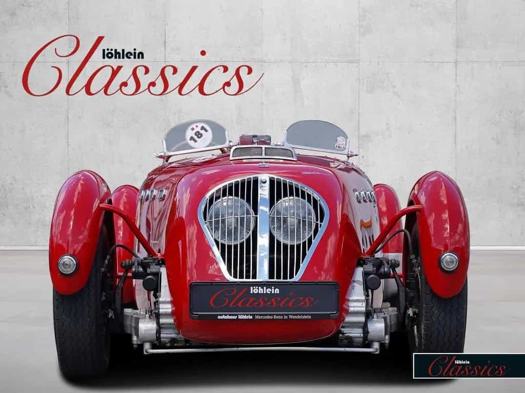 Other Healey Silverstone 06/1950-photo-3