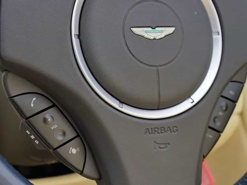 Aston Martin DB9 Volante 04/2006-photo-18