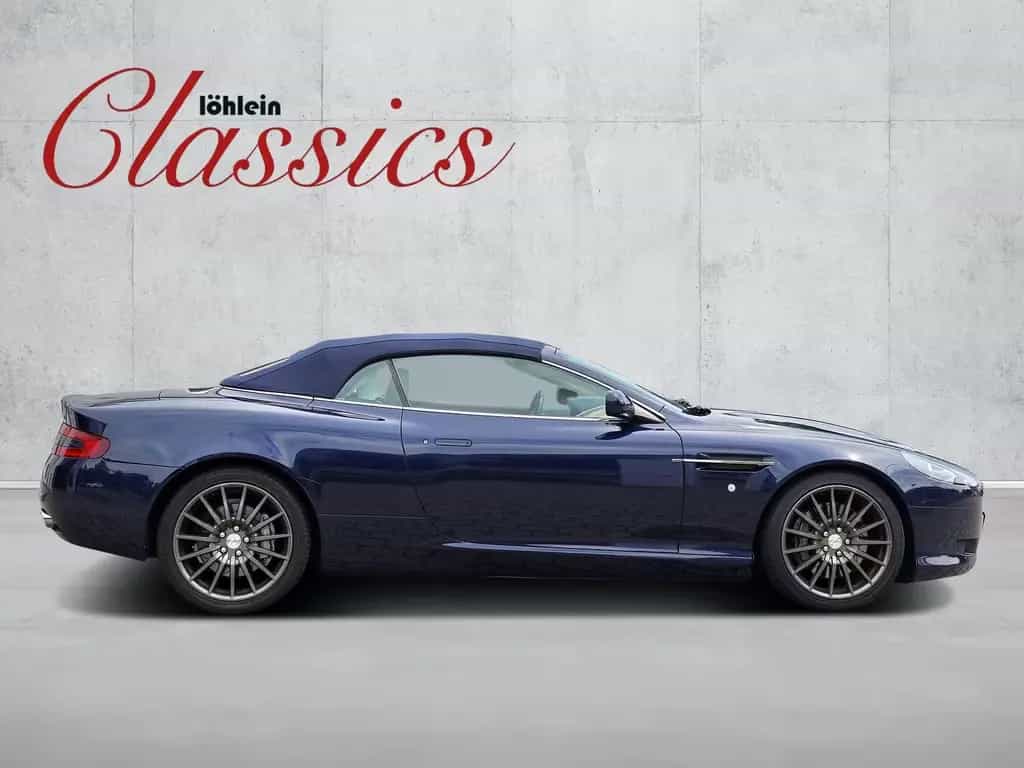 Aston Martin DB9 Volante 04/2006-photo-3