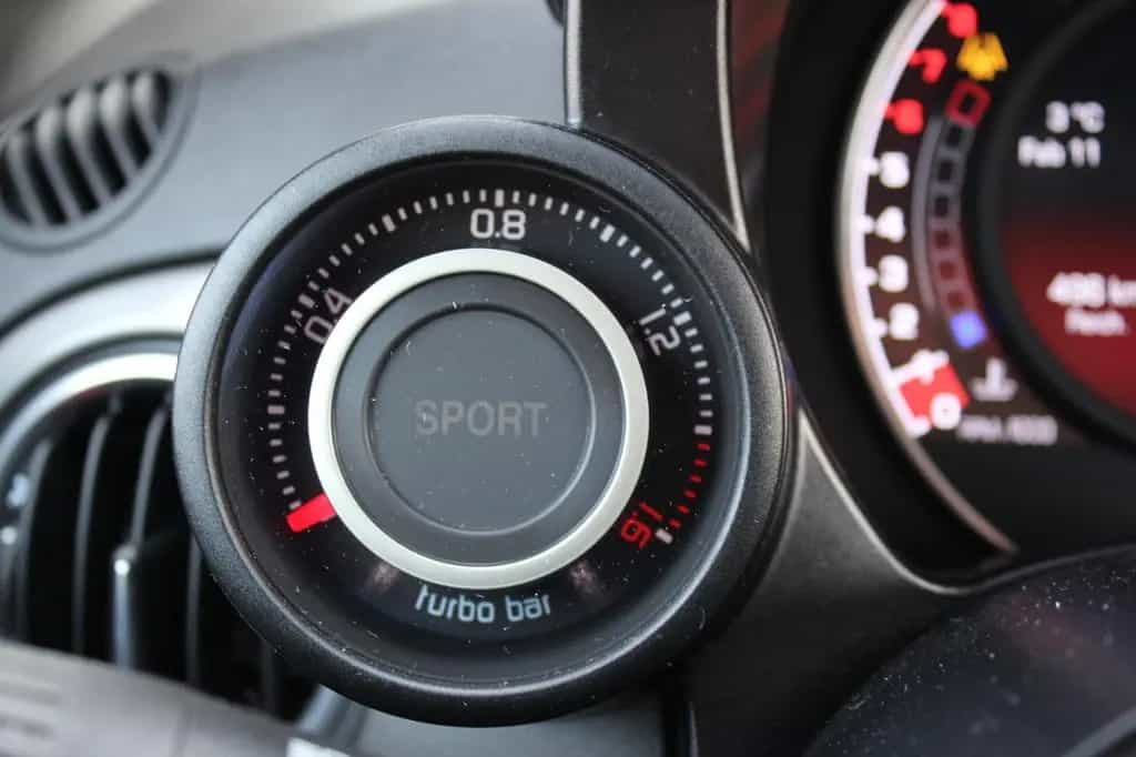 Abarth 500 595 Basis , 1,4 T-Jet , 1. Hand , Leder 01/2019-photo-21