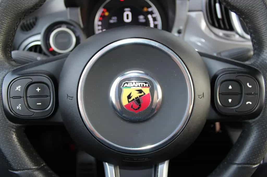Abarth 500 595 Basis , 1,4 T-Jet , 1. Hand , Leder 01/2019-photo-26