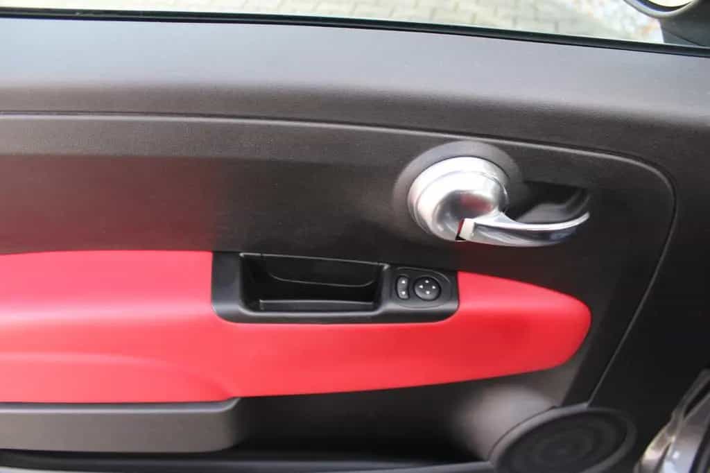 Abarth 500 595 Basis , 1,4 T-Jet , 1. Hand , Leder 01/2019-photo-27