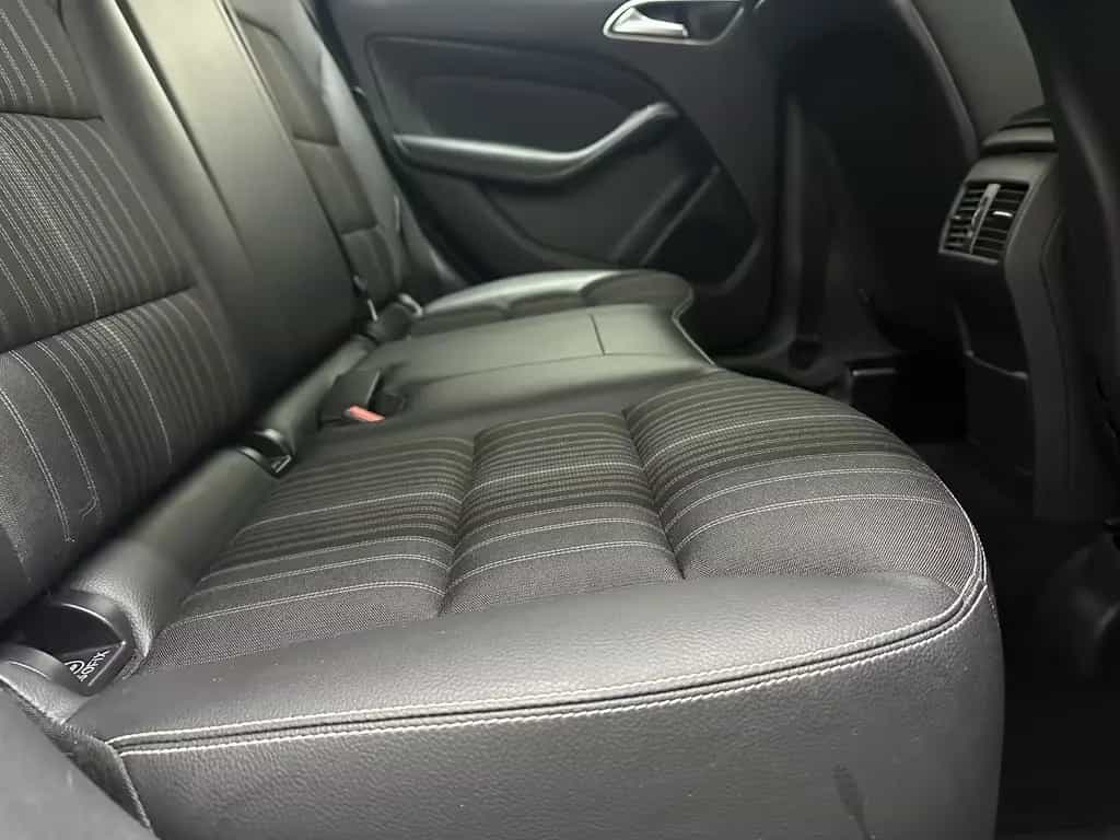 Mercedes-Benz B 250 "1 HAND-KLIMA-MULTI-PDC-ALU-TÜV NEU" 11/2012-photo-18