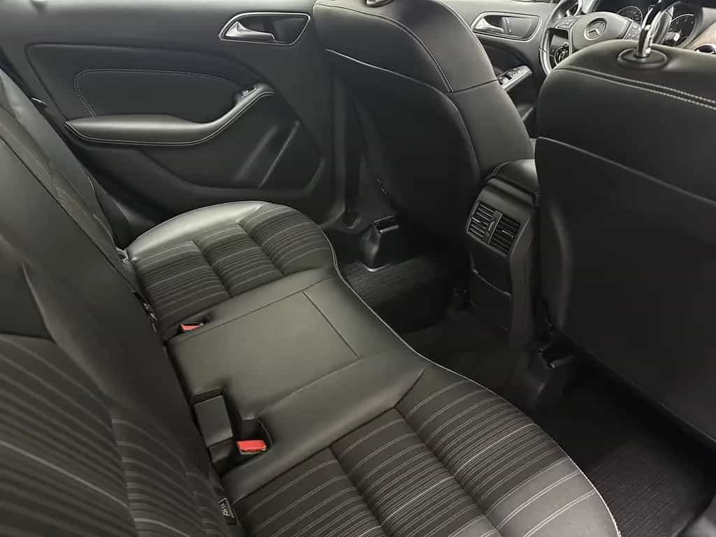 Mercedes-Benz B 250 "1 HAND-KLIMA-MULTI-PDC-ALU-TÜV NEU" 11/2012-photo-19
