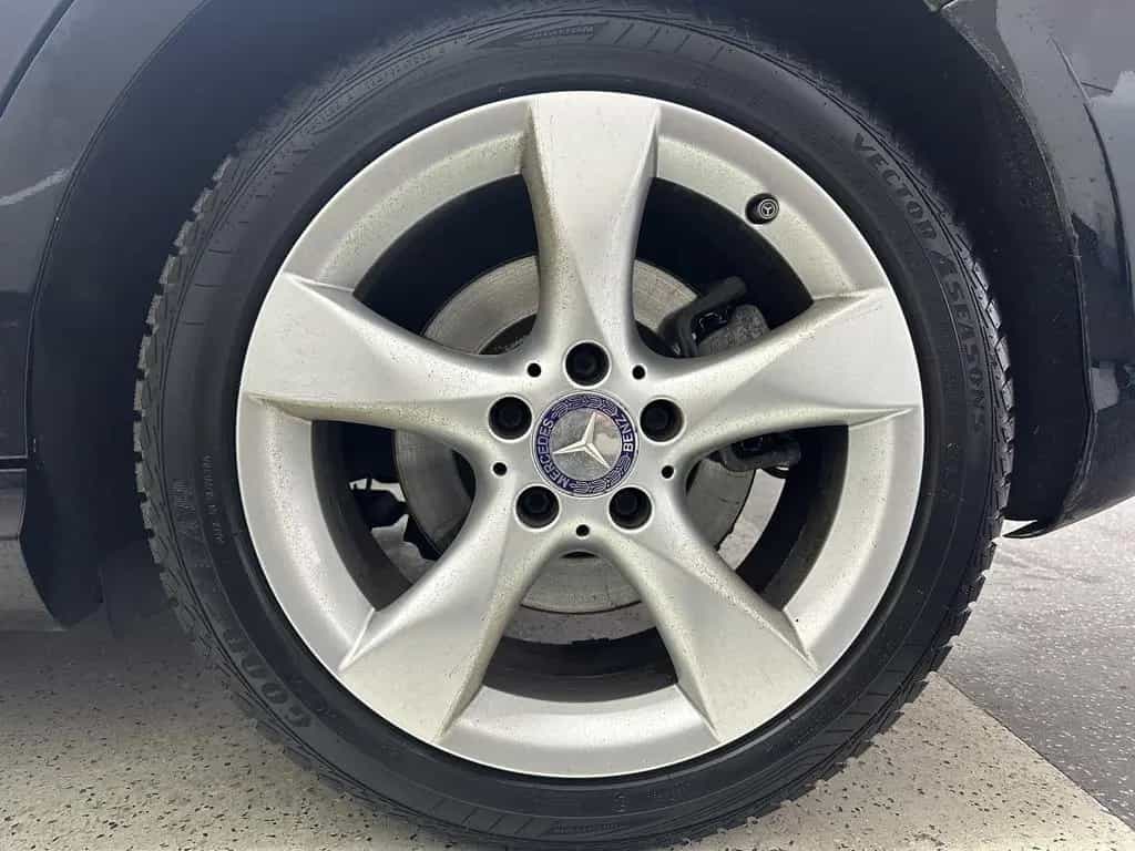 Mercedes-Benz B 250 "1 HAND-KLIMA-MULTI-PDC-ALU-TÜV NEU" 11/2012-photo-21