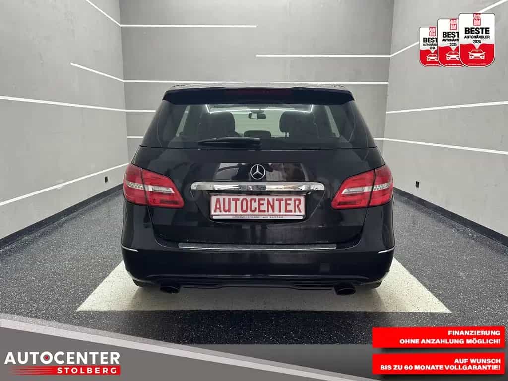 Mercedes-Benz B 250 "1 HAND-KLIMA-MULTI-PDC-ALU-TÜV NEU" 11/2012-photo-6