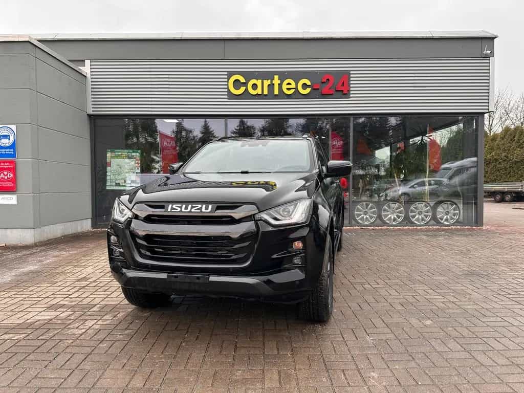 Isuzu D-Max Double Cab 4WD LS 09/2024-photo-0