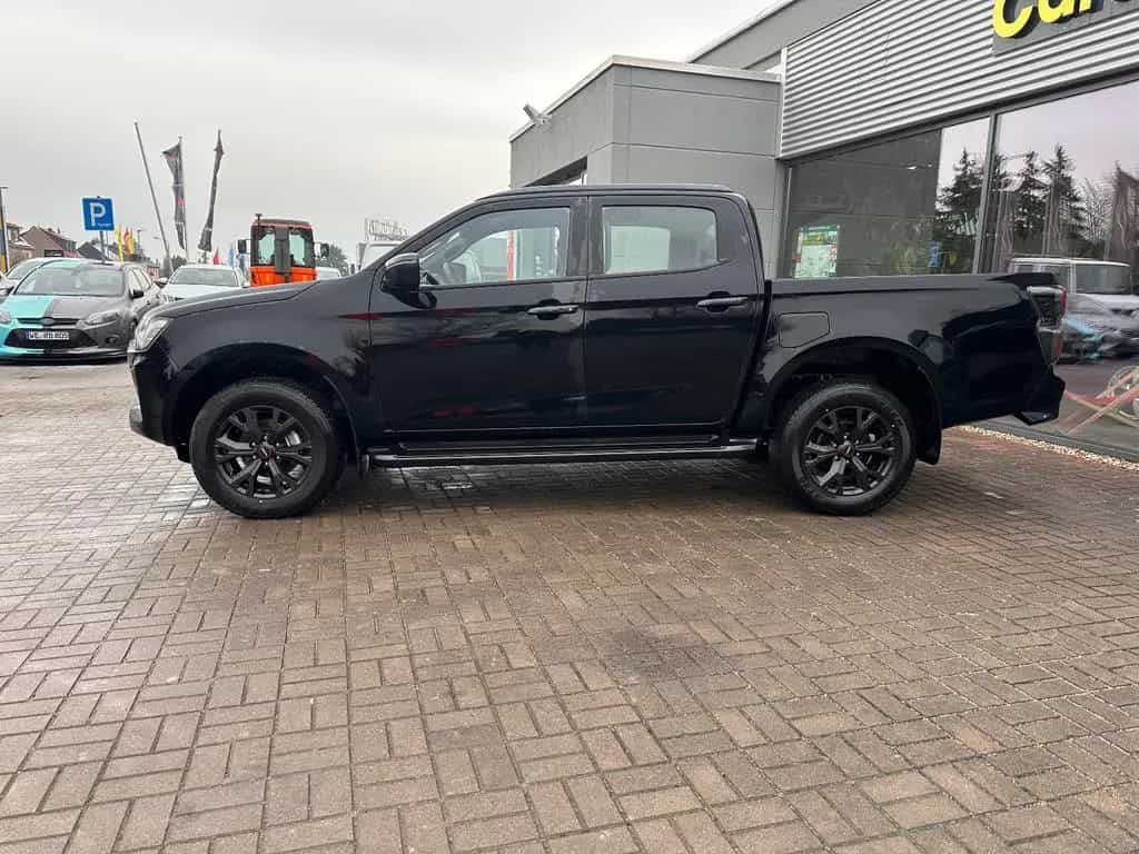 Isuzu D-Max Double Cab 4WD LS 09/2024-photo-3