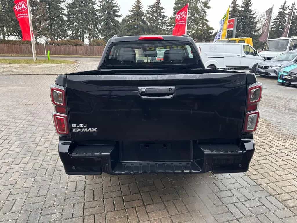 Isuzu D-Max Double Cab 4WD LS 09/2024-photo-9