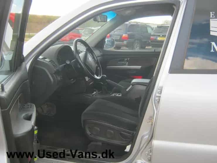 Ssangyong REXTON RX 270 Xdi s 04/2005-photo-4