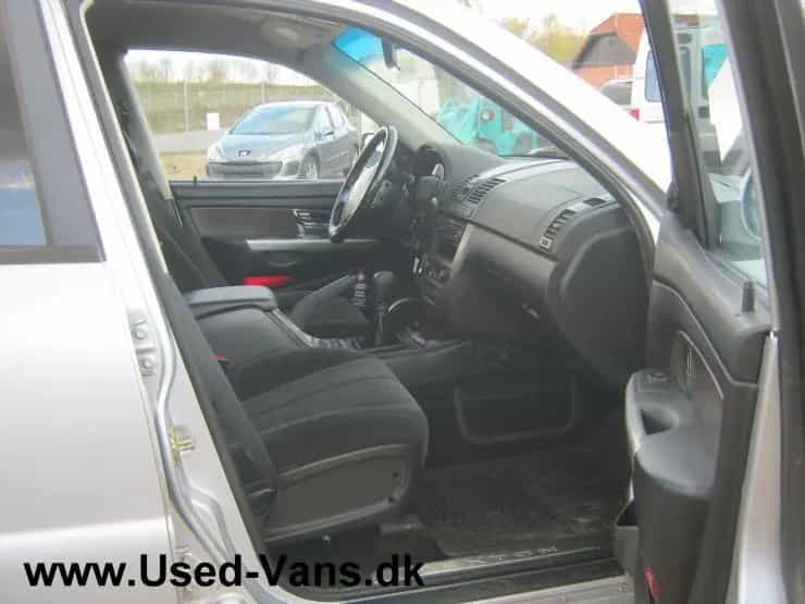 Ssangyong REXTON RX 270 Xdi s 04/2005-photo-5