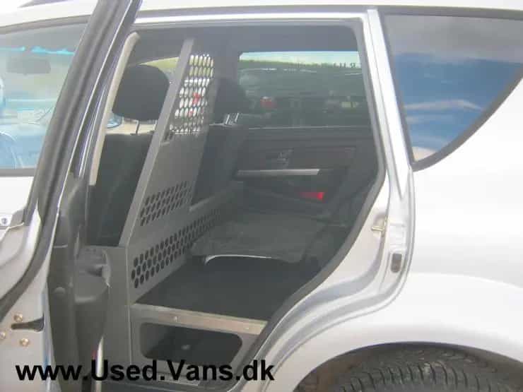 Ssangyong REXTON RX 270 Xdi s 04/2005-photo-6