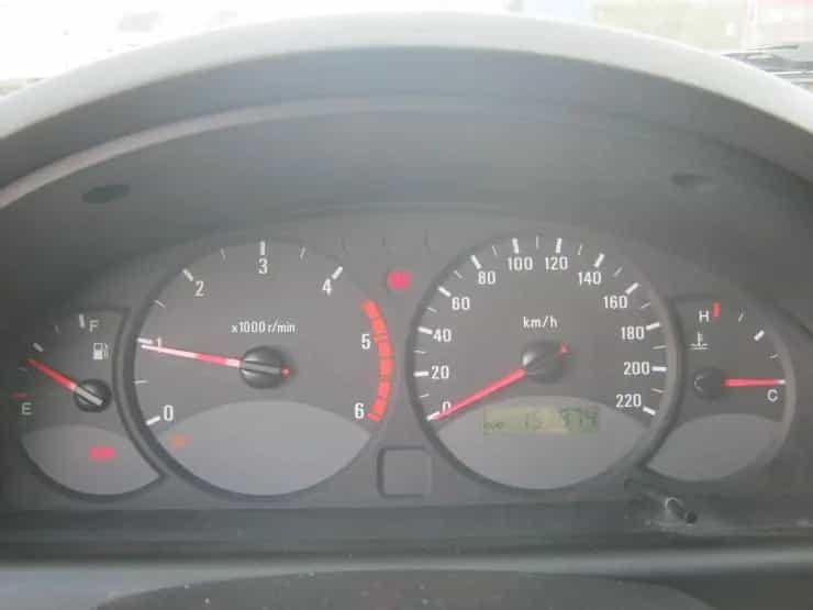 Ssangyong REXTON RX 270 Xdi s 04/2005-photo-8