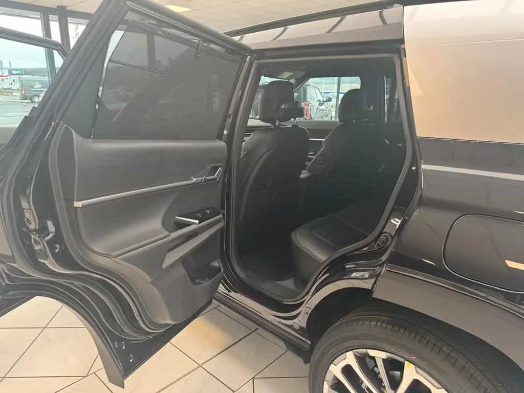 KGM Torres 1.5 4WD Lux null-photo-16