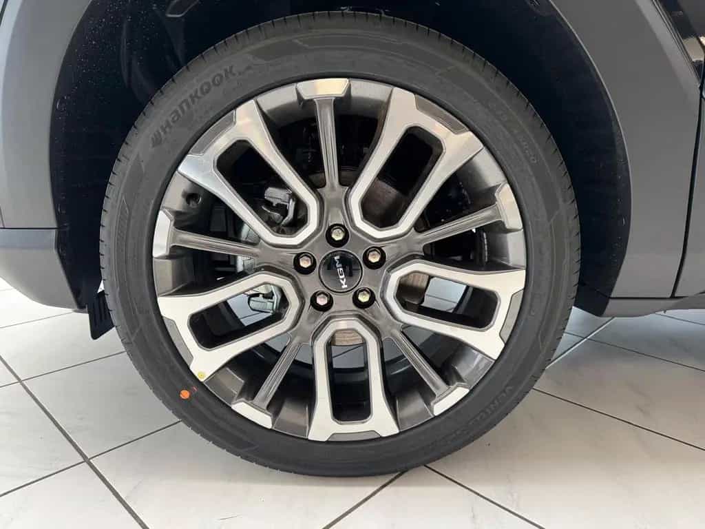 KGM Torres 1.5 4WD Lux null-photo-4
