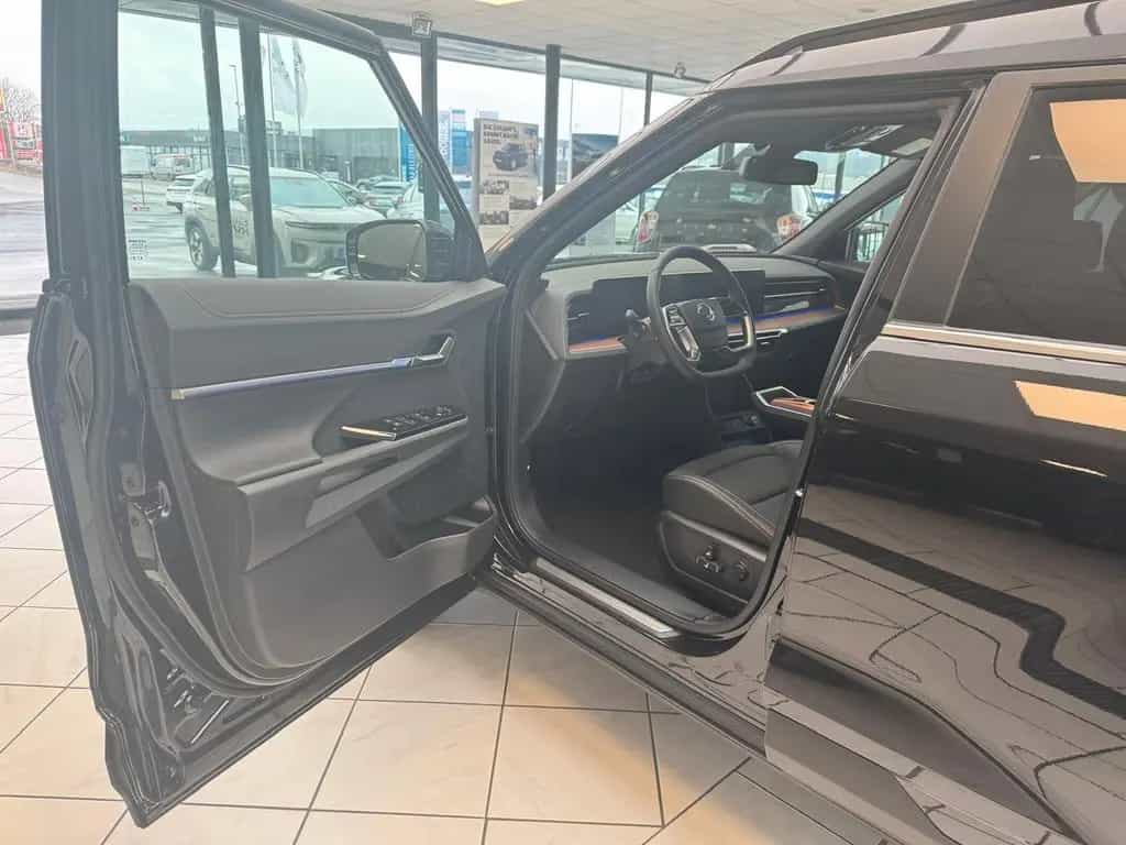 KGM Torres 1.5 4WD Lux null-photo-5