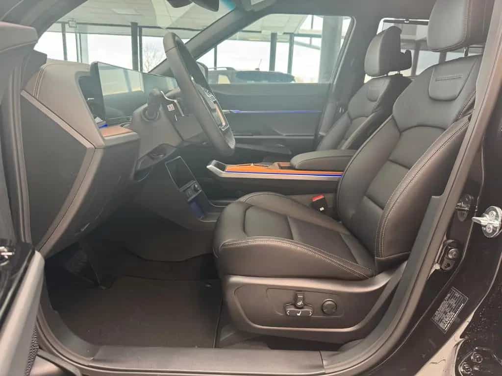 KGM Torres 1.5 4WD Lux null-photo-6