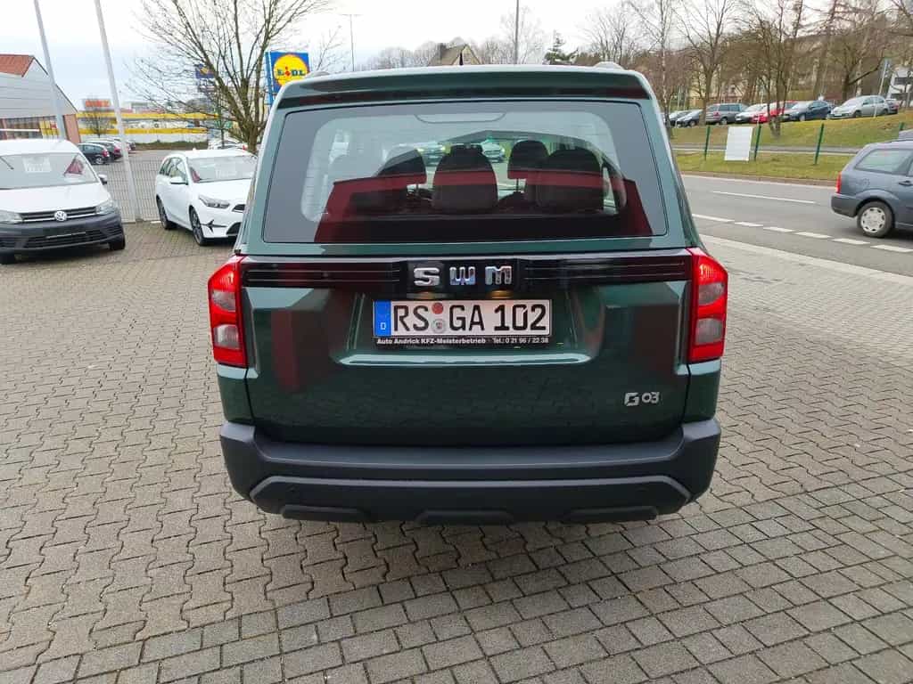 SWM G03 PDC KLIMA LEDER ALU KAMERA PANO 7-SITZER 02/2025-photo-3