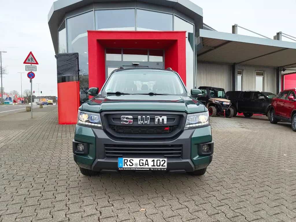 SWM G03 PDC KLIMA LEDER ALU KAMERA PANO 7-SITZER 02/2025-photo-6