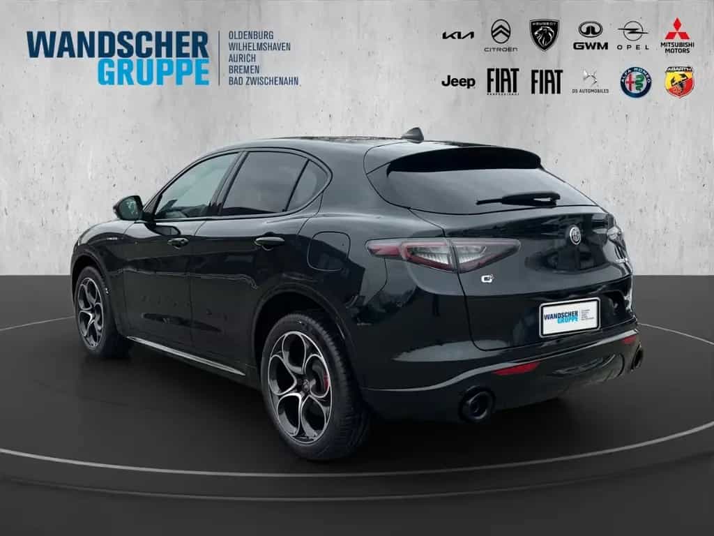 Alfa Romeo Stelvio MY24 VELOCE 2.0 Turbo *AHK*SHZ*20'' LM* 02/2025-photo-4