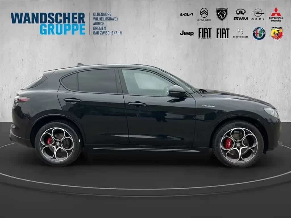 Alfa Romeo Stelvio MY24 VELOCE 2.0 Turbo *AHK*SHZ*20'' LM* 02/2025-photo-7