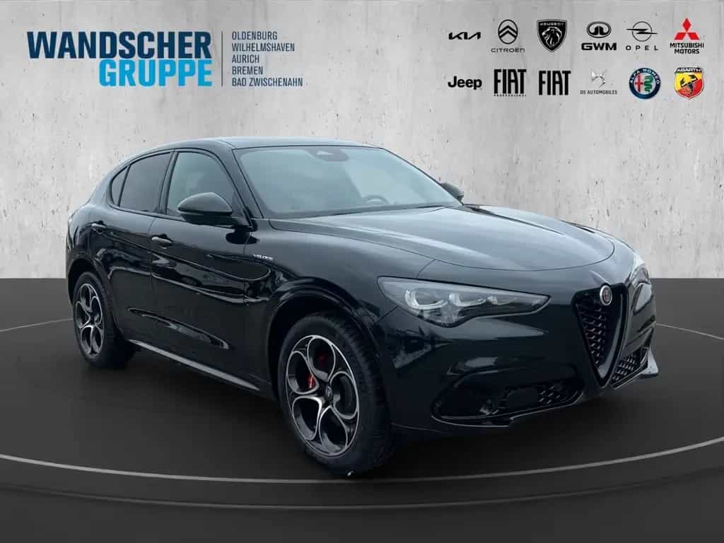Alfa Romeo Stelvio MY24 VELOCE 2.0 Turbo *AHK*SHZ*20'' LM* 02/2025-photo-8