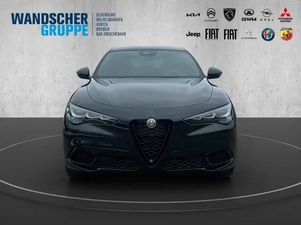 Alfa Romeo Stelvio MY24 VELOCE 2.0 Turbo *AHK*SHZ*20'' LM* 02/2025-photo-9