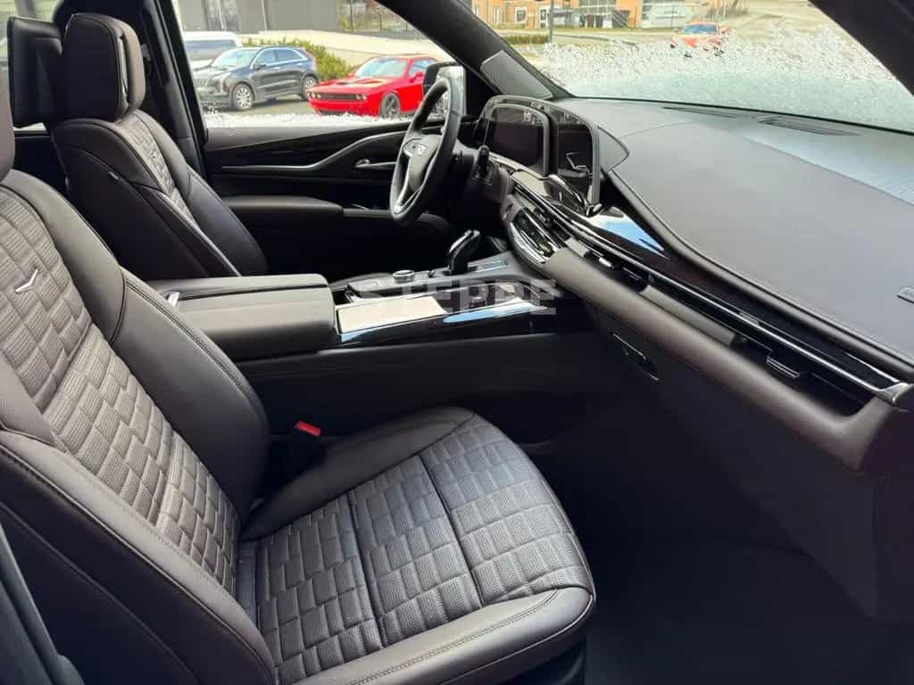 Cadillac Escalade 6.2 V8 Premium Lux.Platinum Luftfed.EU 05/2025-photo-10