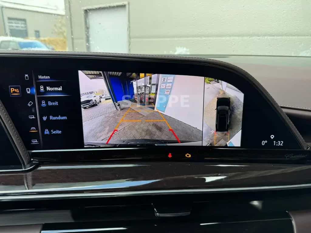Cadillac Escalade 6.2 V8 Premium Lux.Platinum Luftfed.EU 05/2025-photo-13
