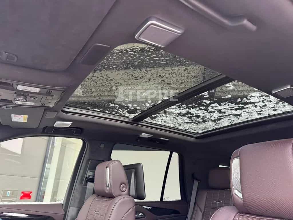 Cadillac Escalade 6.2 V8 Premium Lux.Platinum Luftfed.EU 05/2025-photo-16