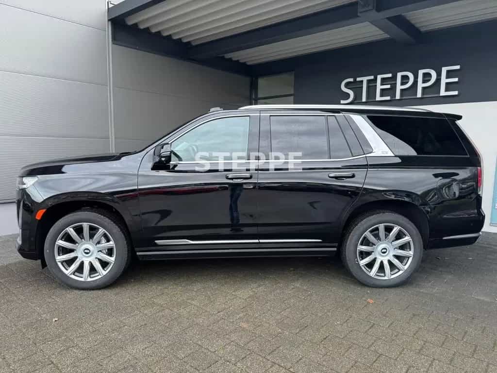 Cadillac Escalade 6.2 V8 Premium Lux.Platinum Luftfed.EU 05/2025-photo-2